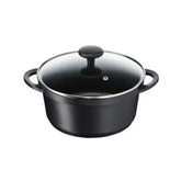 Tefal Trattoria Stewpot 20cm + Glass lid  | E2184414